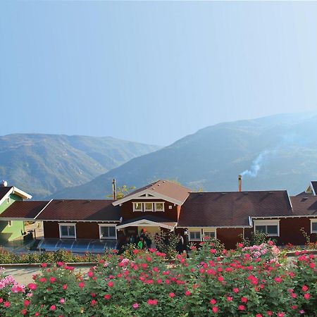 Ktima Noosfera Wellness & Retreat Center Hotel Karia  Luaran gambar