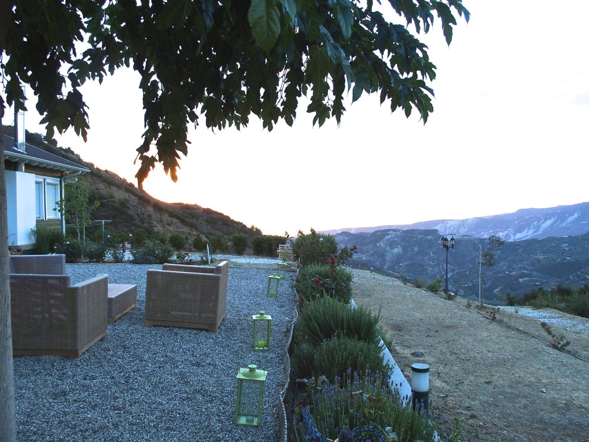 Ktima Noosfera Wellness & Retreat Center Hotel Karia  Luaran gambar