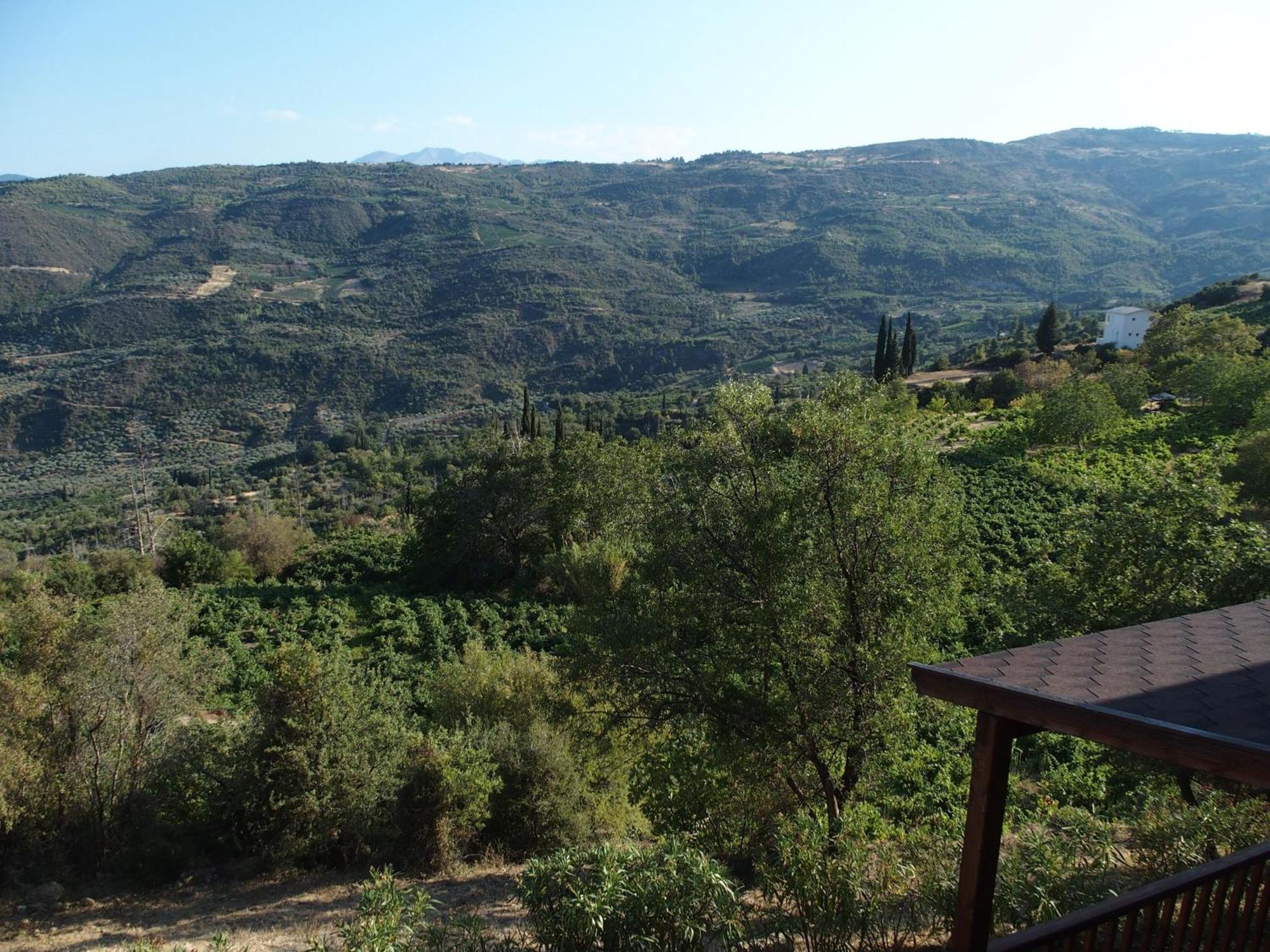 Ktima Noosfera Wellness & Retreat Center Hotel Karia  Luaran gambar