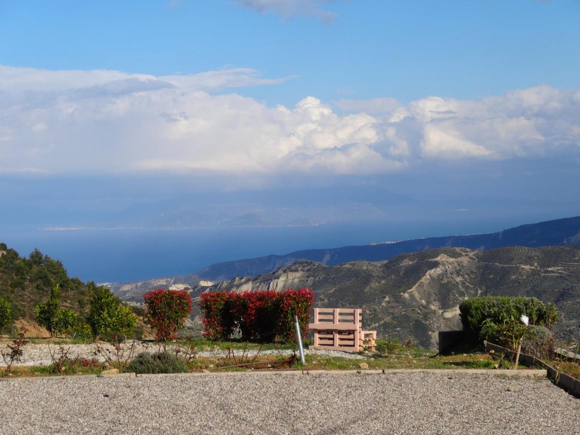 Ktima Noosfera Wellness & Retreat Center Hotel Karia  Luaran gambar