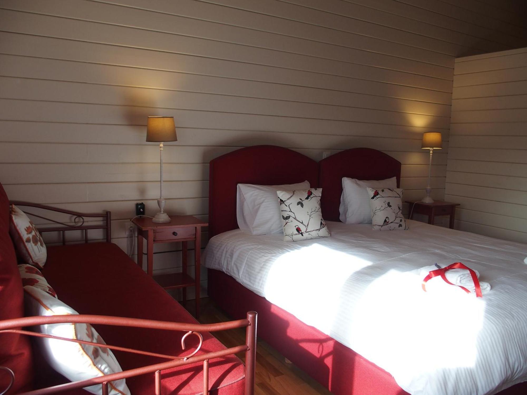 Ktima Noosfera Wellness & Retreat Center Hotel Karia  Luaran gambar