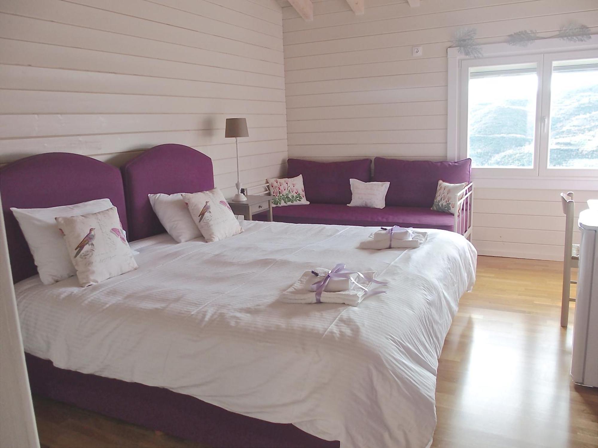 Ktima Noosfera Wellness & Retreat Center Hotel Karia  Luaran gambar