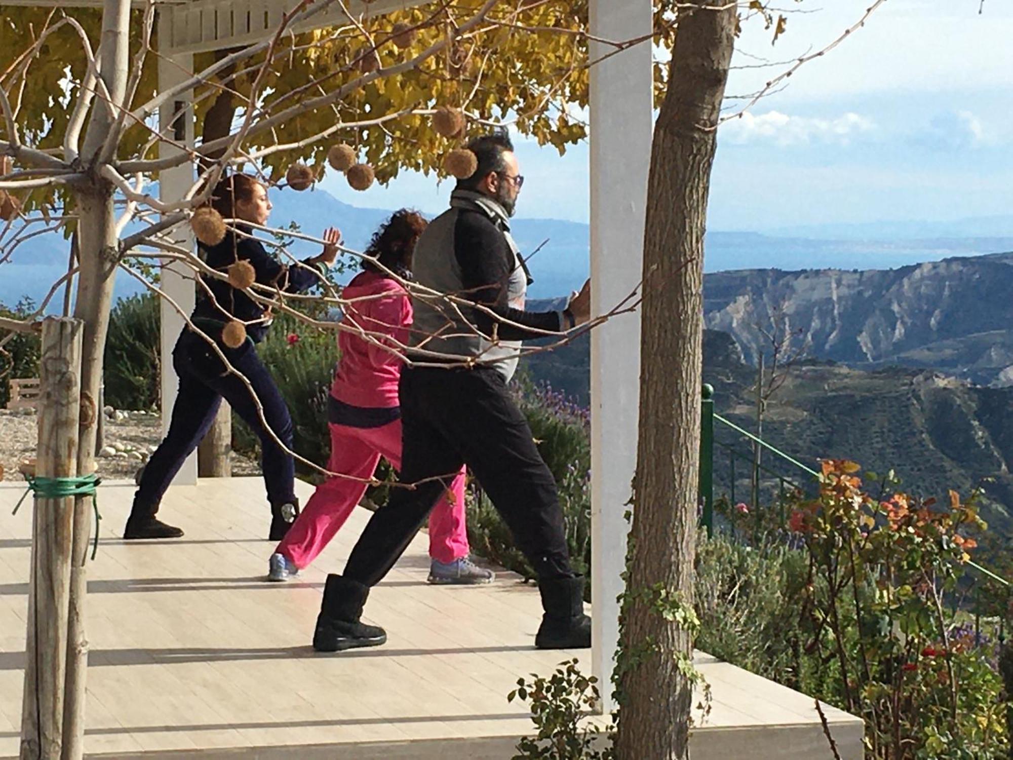 Ktima Noosfera Wellness & Retreat Center Hotel Karia  Luaran gambar