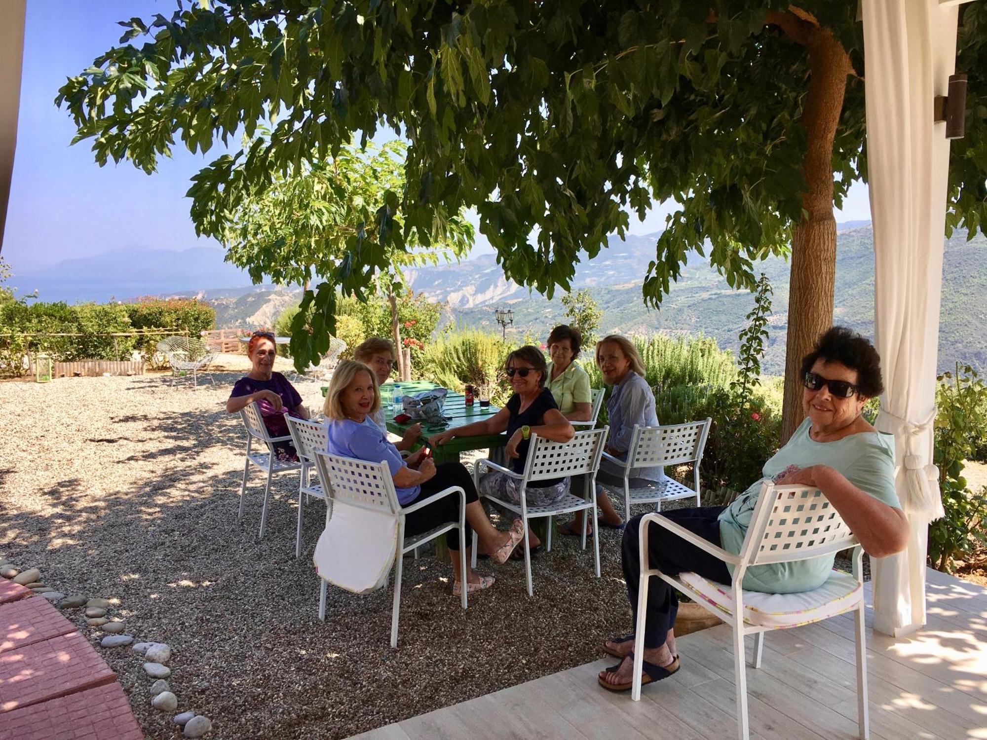 Ktima Noosfera Wellness & Retreat Center Hotel Karia  Luaran gambar