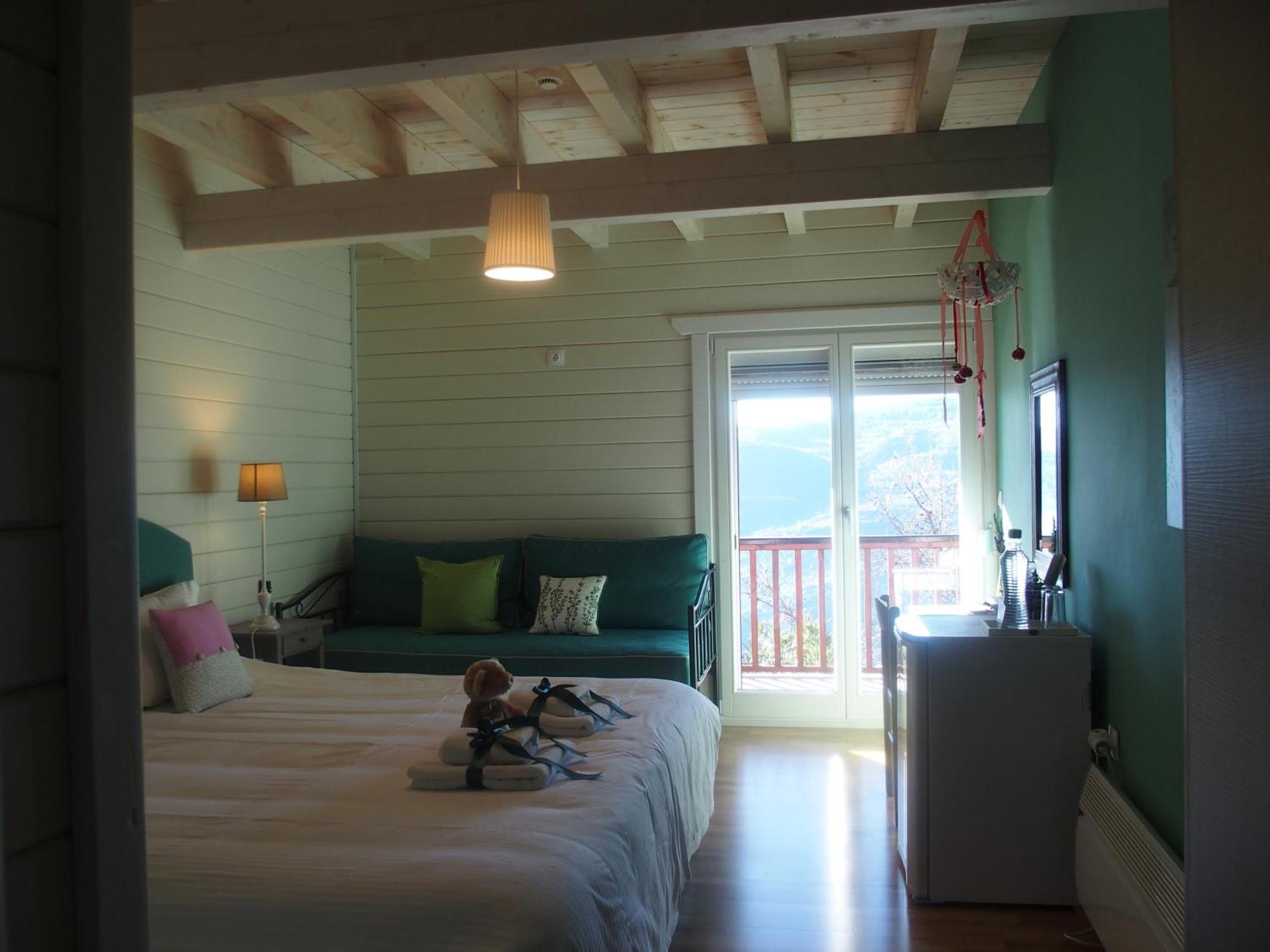 Ktima Noosfera Wellness & Retreat Center Hotel Karia  Luaran gambar