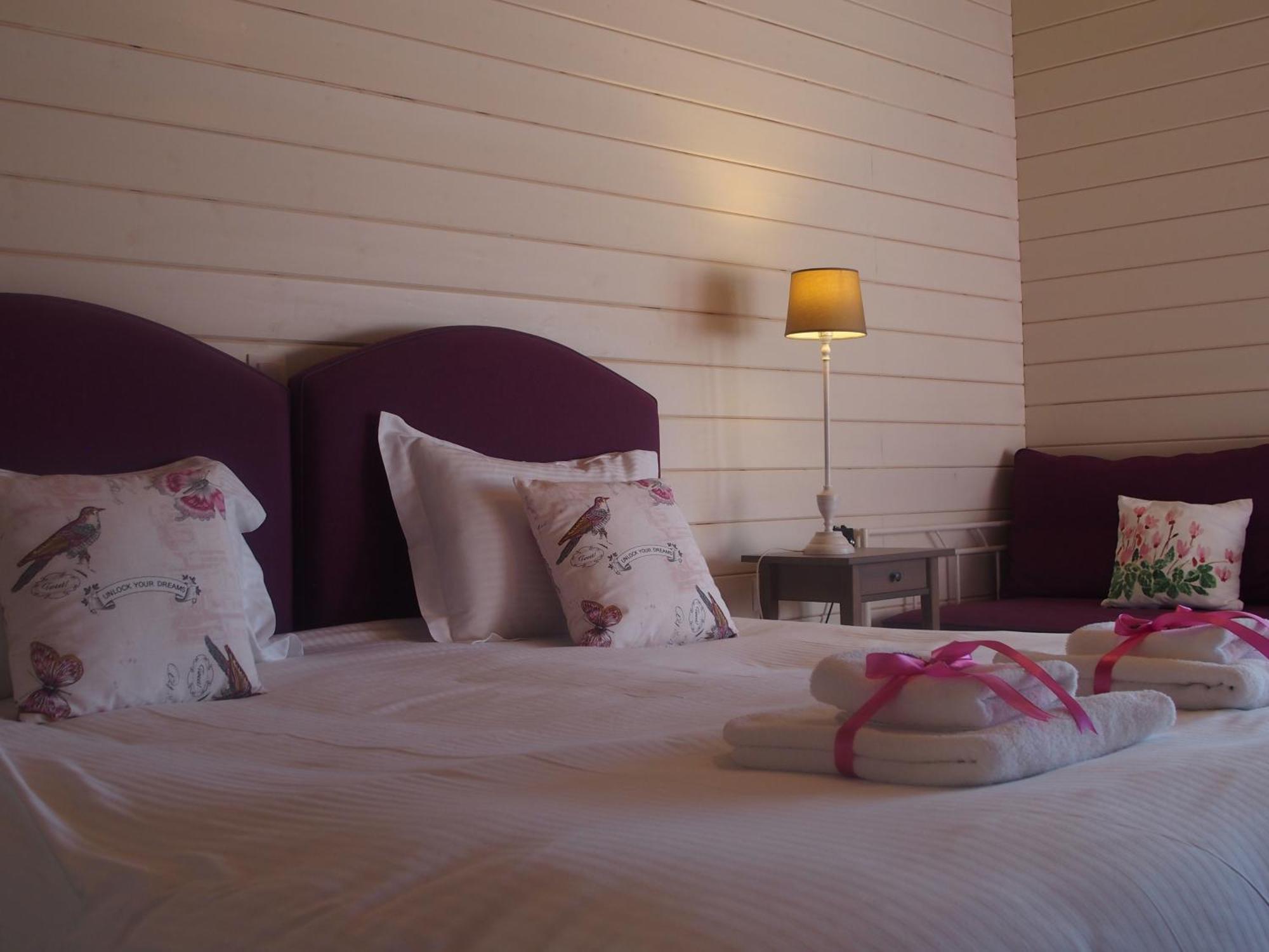 Ktima Noosfera Wellness & Retreat Center Hotel Karia  Luaran gambar