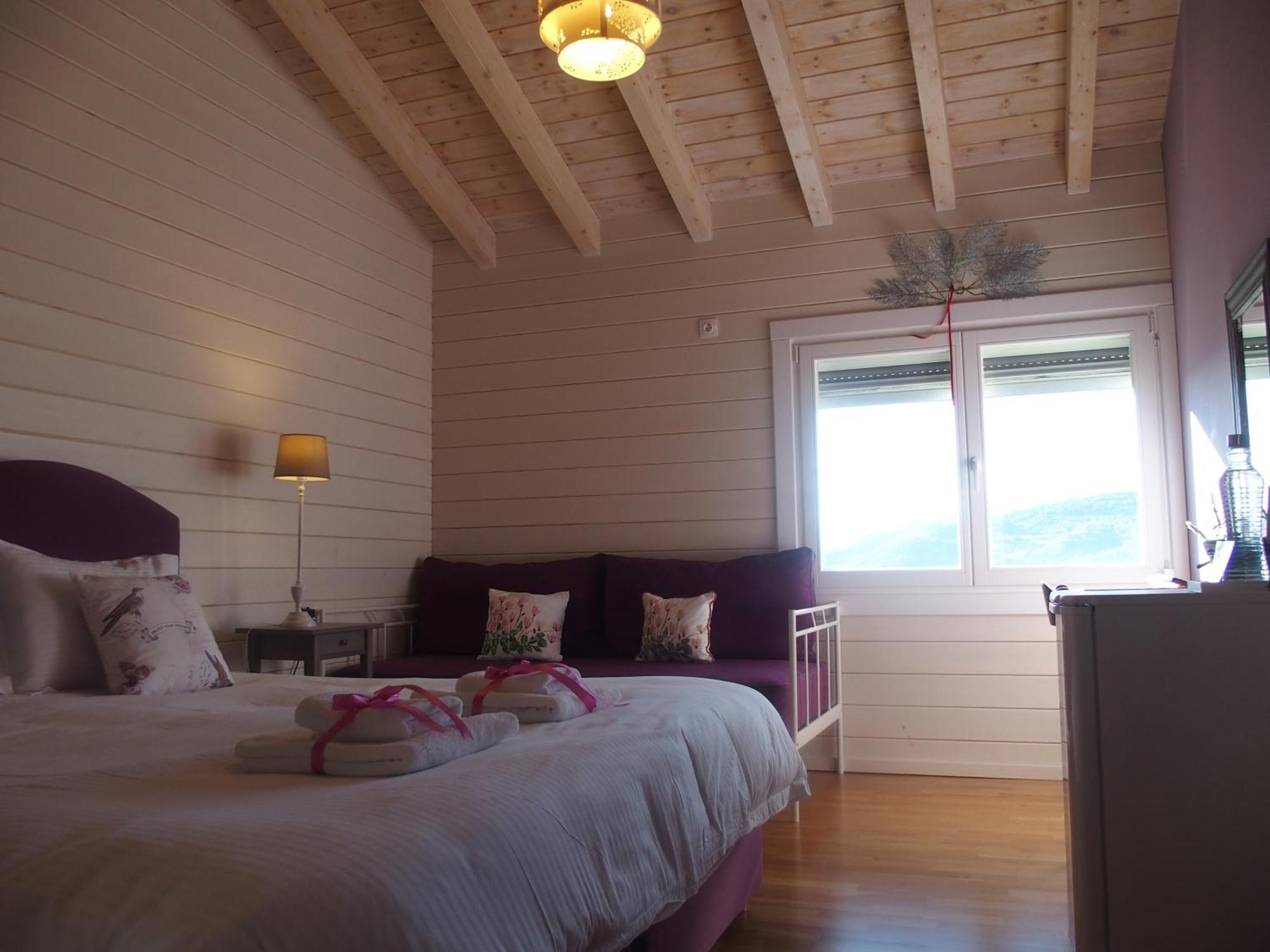 Ktima Noosfera Wellness & Retreat Center Hotel Karia  Luaran gambar