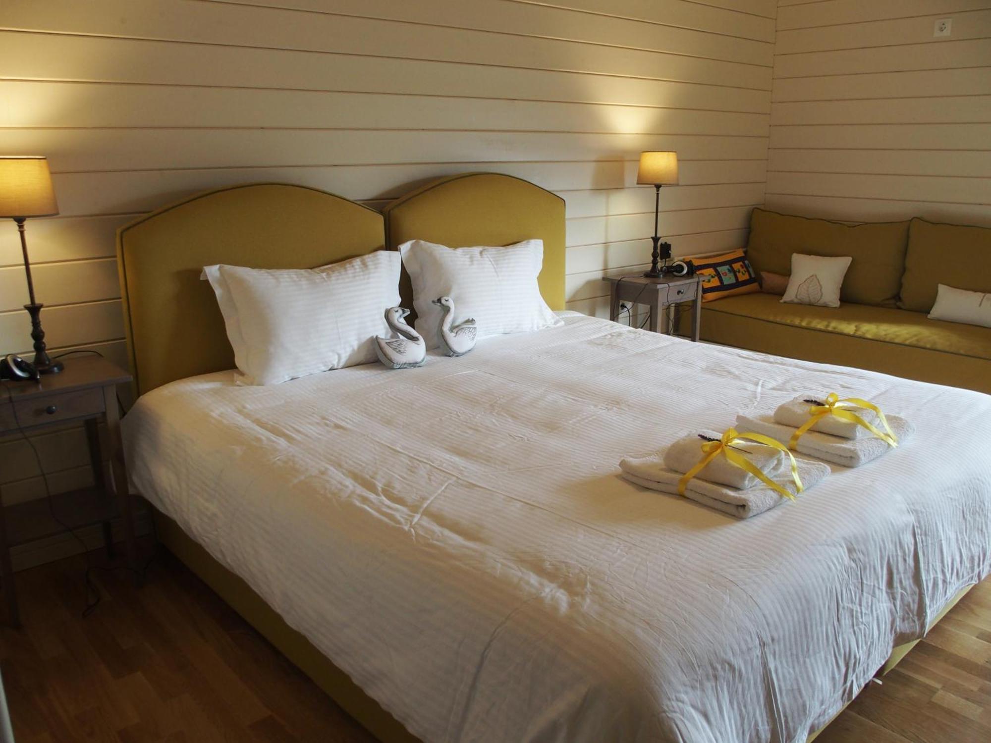 Ktima Noosfera Wellness & Retreat Center Hotel Karia  Luaran gambar