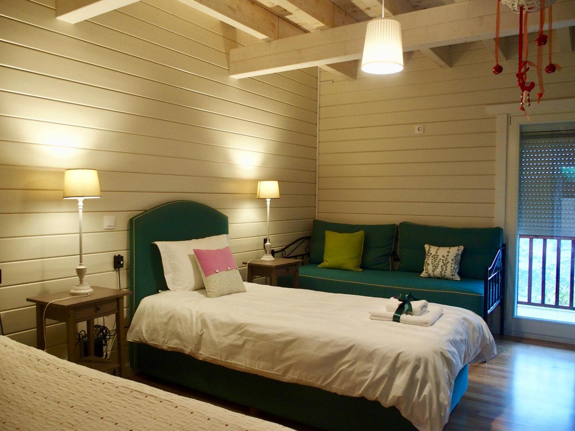 Ktima Noosfera Wellness & Retreat Center Hotel Karia  Luaran gambar