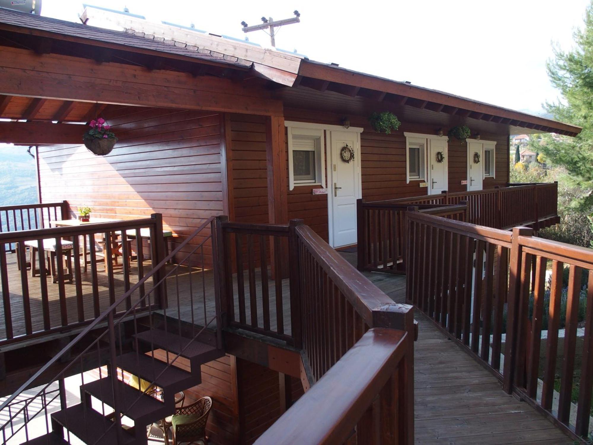 Ktima Noosfera Wellness & Retreat Center Hotel Karia  Luaran gambar