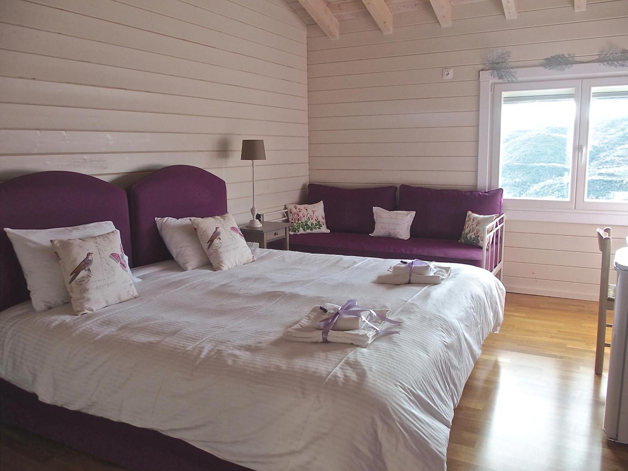 Ktima Noosfera Wellness & Retreat Center Hotel Karia  Luaran gambar